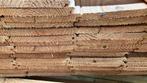 Douglas halfhouts rabat wisselsponning, Ophalen, Zo goed als nieuw, 250 cm of meer, Planken