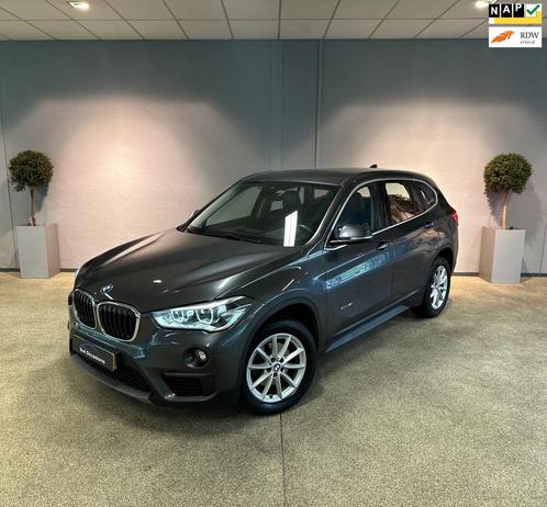BMW X1 SDrive18i High Executive - Head Up - Led - Navi - PDC, Auto's, BMW, Bedrijf, Te koop, X1, ABS, Airbags, Airconditioning