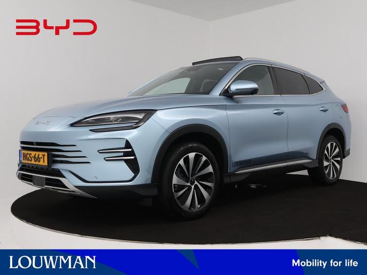 BYD SEAL U 1.5 DM-i FWD Boost | Origineel NL! | NAP!, Auto's, BYD, Bedrijf, Te koop, Overige modellen, 360° camera, ABS, Adaptive Cruise Control