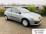 Fiat Stilo 1.4-16V Racing I NIEUWE APK I 6 BAK I AIRCO I NET, Auto's, Gebruikt, Zwart, Origineel Nederlands, Handgeschakeld