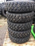 Michelin XZL banden 275/80R20 & 14.00R20, Ophalen