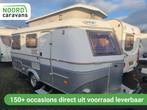 Eriba DIT WEEKEND XXL CARAVANSHOW  5/6/7 EN 8 FEB, Bedrijf, 750 - 1000 kg, 5 tot 6 meter, Eriba