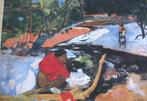 Paul Gauguin - de morgen - nieuw, Verzenden, 1980 tot heden, Ongelopen, Overige thema's