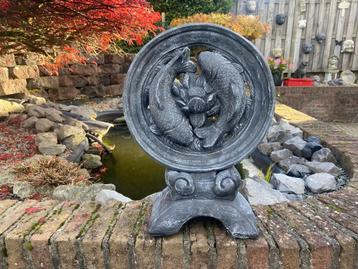 Vissenwiel / Koiwiel  beschikbaar voor biedingen