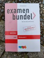 vwo Wiskunde C 2022/2023, Nederlands, Ophalen of Verzenden, VWO, Zo goed als nieuw