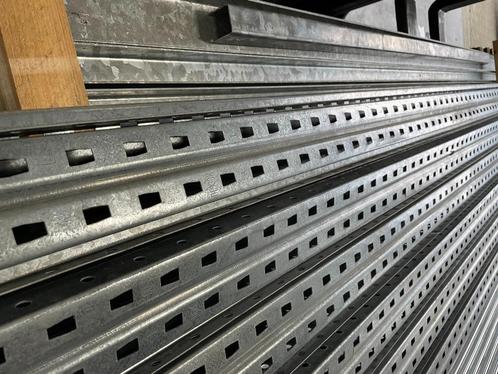 Palletstelling stijl stijlen Dexion, Hobby en Vrije tijd, Spaarzegeltjes, Zegels, Bonnen of Punten, Ophalen