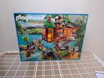 playmobil, wildlife, boomhut, Ophalen of Verzenden, Zo goed als nieuw