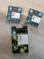 HP 912 originele inktcartridges, Ophalen, Nieuw, HP