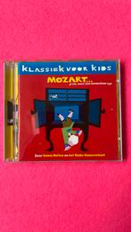 Mozart klassiek voor kids edwin rutten orkest cd, Cd's en Dvd's, Ophalen of Verzenden, Muziek, Zo goed als nieuw, 6 tot 9 jaar