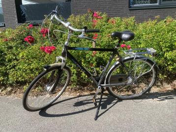 Gazelle Zeta beschikbaar voor biedingen