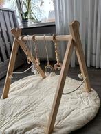 Babygym met speelmat en speeltjes - Zo goed als nieuw!, Kinderen en Baby's, Speelgoed | Babyspeelgoed, Ophalen of Verzenden, Zo goed als nieuw