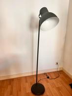 Grote grijze lamp, Huis en Inrichting, Lampen | Vloerlampen, Ophalen, Zo goed als nieuw