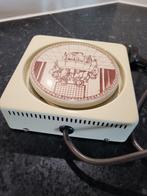 Daalderop Warmhoudplaatje Jaren 70, Antiek en Kunst, Ophalen of Verzenden