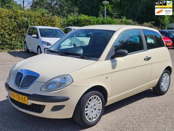 Lancia Ypsilon 1.2|Elektrische ramen|Airco|Nieuwe APK|zuinig beschikbaar voor biedingen