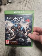 Gears of War 4 - Xbox One, Spelcomputers en Games, Games | Xbox One, Vanaf 18 jaar, Shooter, -, -