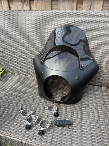 Diverse harley davidson onderdelen beschikbaar voor biedingen