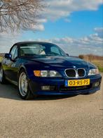 BMW Z3 1.8 Roadster 1997 Blauw, Auto's, BMW, 47 €/maand, Te koop, Geïmporteerd, Benzine