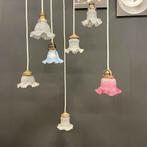 Meerdere modellen kleuren Lampen Tussen €50 - €65 Hanglampen, Vintage, Ophalen of Verzenden, Zo goed als nieuw, Nb