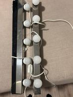 2 x wandlamp/kaptafel ikea musik, Huis en Inrichting, Lampen | Wandlampen, Ophalen of Verzenden, Gebruikt