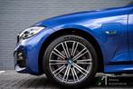 BMW 3-serie 320e Business Edition Plus M-sport, 360 camera,, Gebruikt, Blauw, 163 pk, Bedrijf