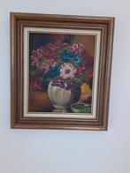 Olieverf Schilderij (Stilleven), Antiek en Kunst, Ophalen of Verzenden