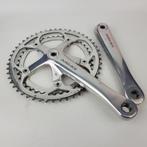 Shimano Dura Ace fc-7701 crankstel, Fietsen en Brommers, Fietsonderdelen, Crankstel of Pedalen, Gebruikt, Shimano, Racefiets