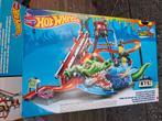 Hotweels colorshifters autobaan Gator Carwash, Ophalen, Zo goed als nieuw, Elektrisch, Overige merken