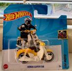 Hotwheels Honda Super Cub Motorfiets, Ophalen of Verzenden, Nieuw, Motor