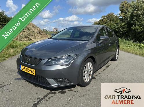 Seat Leon 1.6 TDI Limited Edition II 2013 MOTOR ROO, Auto's, Seat, Bedrijf, Leon, ABS, Airbags, Airconditioning, Alarm, Bluetooth
