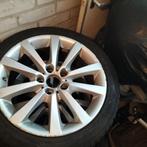 BMW 18 inch spaakvelgen met Nwe Winterbanden, Ophalen