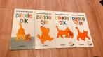 Dikkie Dik serie, Boeken, Ophalen of Verzenden, Gelezen, Jet Boeke, Fictie algemeen