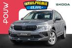 Skoda Kamiq 1.0 TSI 115pk Selection | LMV 16'' | Trekhaak Ui, Voorwielaandrijving, 12 maanden, Stof, Euro 6
