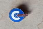 Centra Supermarkt emaille broche, Verzamelen, Speldjes, Pins en Buttons, Gebruikt, Niet vindbaar, Niet vindbaar, Speldje of Pin
