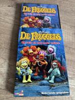 diverse de freggels dvd's zoek uit jim henson, Europees, Alle leeftijden, Ophalen of Verzenden, Zo goed als nieuw