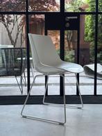 MDF Italia Flow stoel, Huis en Inrichting, Stoelen, Ophalen, Wit, Zo goed als nieuw, Eén
