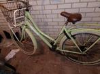 Dames Transportfiets met Mand, Gebruikt, Versnellingen, 50 tot 53 cm, Ophalen