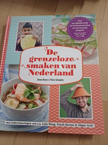 Drees koren floris scheplitz de grenzeloze smaken beschikbaar voor biedingen