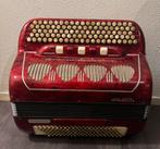 Galanti knopaccordeon 120 bas, Ophalen of Verzenden, Zo goed als nieuw, 120-bas, Overige merken