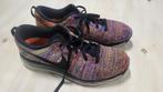 Nike Flyknit Air Max Multi-Color 45, Kleding | Heren, Overige kleuren, Verzenden, Nike, Sneakers of Gympen