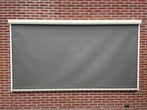 Elektrisch bedienbare screen, Ophalen, Gebruikt, Elektrisch, 150 tot 300 cm