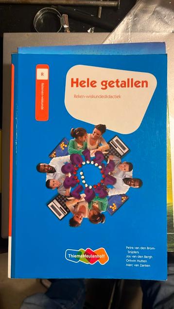 Jos van den Bergh - Hele getallen beschikbaar voor biedingen