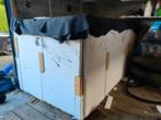 Quarantaine / opgroei bak-2000 liter / karper / meerval/rog, Ophalen of Verzenden, Zo goed als nieuw