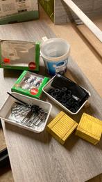 Britains / siku boerderij accessoires, poppetjes , hekjes, Ophalen of Verzenden, Zo goed als nieuw, Tractor of Landbouw, Britains