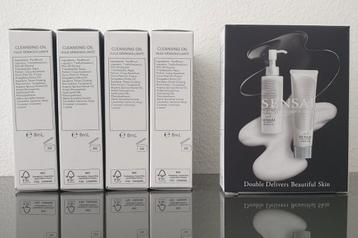 Sensai Cleansing Oil & Creamy Soap (Nieuw) beschikbaar voor biedingen