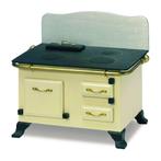 Ouderwets kolenfornuis voor poppenhuis bouwpakket, Ophalen of Verzenden, Nieuw, Poppenhuis