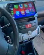 Carplay autoradio c1 aygo 107, Auto diversen, Autoradio's, Ophalen of Verzenden, Gebruikt