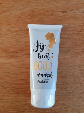 Things to Love Bodylotion - Jij bent GOUD waard beschikbaar voor biedingen