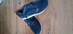 Mooie nubuck schoen maat 42, Ophalen of Verzenden, Zo goed als nieuw, Blauw, Sneakers of Gympen