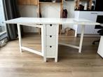 Table with Foldable Sides - IKEA NORDEN, Ophalen, Gebruikt, Rechthoekig, 50 tot 100 cm