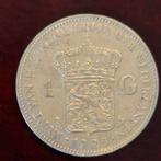 1 Gulden 1928 Wilhelmina, Ophalen of Verzenden, Koningin Wilhelmina, 1 gulden